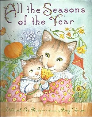 Seller image for All the Seasons of the Year for sale by Beverly Loveless