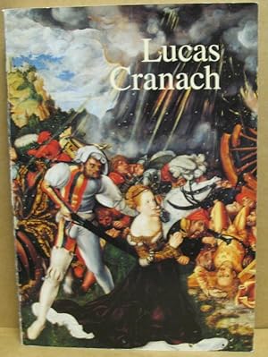 Seller image for Lucas Cranach. Ein Maler-Unternehmer aus Franken. (Verffentlichungen zur Bayerischen Geschichte und Kultur, 26/ 94) for sale by Nicoline Thieme