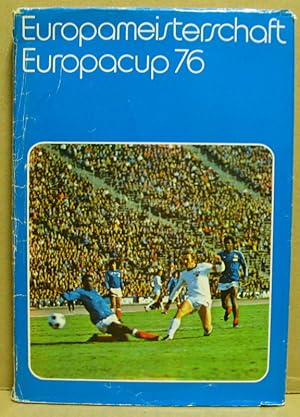 Europameisterschaft. Europacup 76.