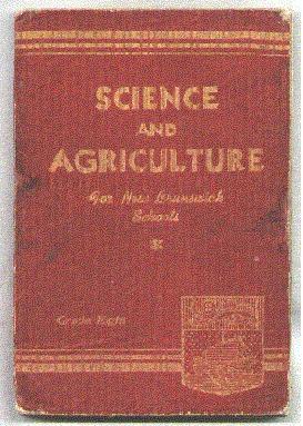 Science and Agriculture for New Brunswick Schools: Grade Eight