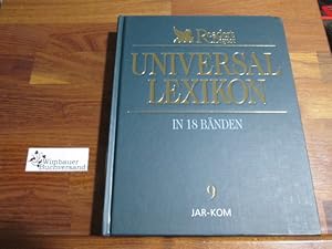 Reader's-Digest-Universal-Lexikon. - Teil: 9. Jar - Kom
