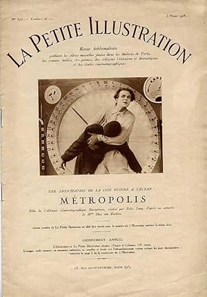 Metropolis. Special Cinema Issue.