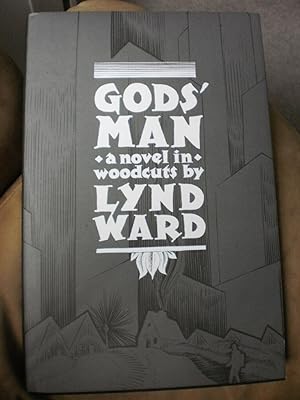 Image du vendeur pour God's Man A Novel In Woodcuts Deluxe (Signed/Numbered) mis en vente par impopcult1/Rivkin