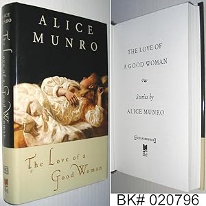 Immagine del venditore per The Love of a Good Woman: Stories venduto da Alex Simpson