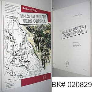 1943: La Route Vers Ortona