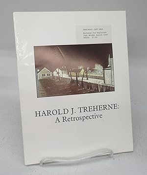 Imagen del vendedor de Harold J. Treherne: A Retrospective a la venta por Attic Books (ABAC, ILAB)