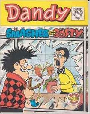 DANDY COMIC LIBRARY. No.120