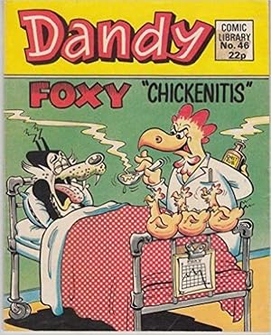 DANDY COMIC LIBRARY. No.46