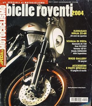 Bild des Verkufers fr Gli speciali di Motociclismo Novembre 2004 - Bielle roventi zum Verkauf von Parigi Books, Vintage and Rare