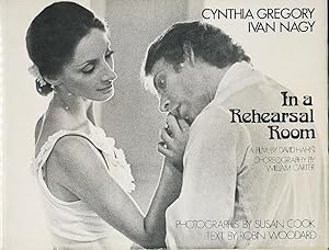 Imagen del vendedor de In a Rehearsal Room: Cynthia Gregory and Ivan Nagy a la venta por CorgiPack