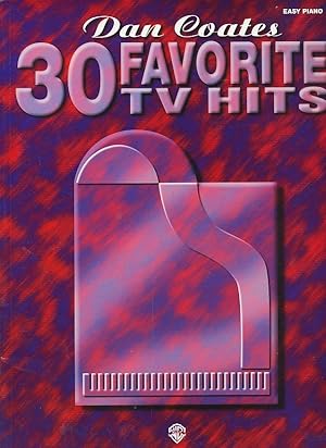 Dan Coates 30 Favorite TV Hits