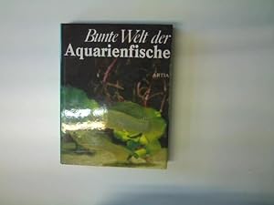 Bunte Welt der Aquarienfische,