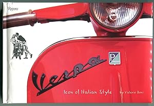 Vespa : icon of Italian style.
