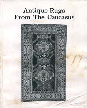 Antique rugs of the Caucasus.