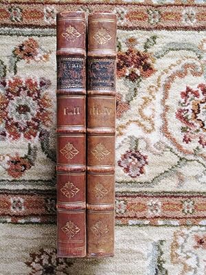 1779 TWO VOLUME Study of J. F. MARTINET'S KATECHISMUS DER NATUUR by J. De Vries