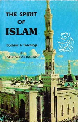 Bild des Verkufers fr The Spirit of Islam: Doctrine and Teachings zum Verkauf von Goulds Book Arcade, Sydney