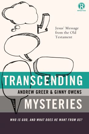 Seller image for Transcending Mysteries: Who Is God, and What Does He Want from Us? (Refraction) for sale by ChristianBookbag / Beans Books, Inc.