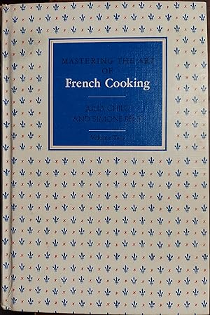 Seller image for Mastering the Art of French Cooking: Volume 2 for sale by The Book House, Inc.  - St. Louis