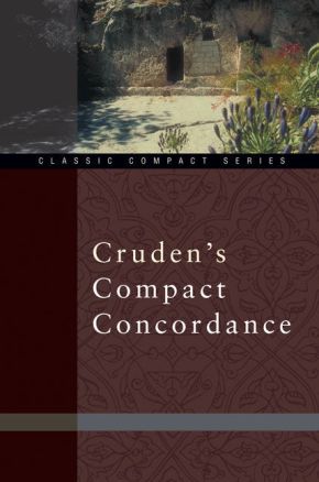 Imagen del vendedor de Cruden's Compact Concordance a la venta por ChristianBookbag / Beans Books, Inc.