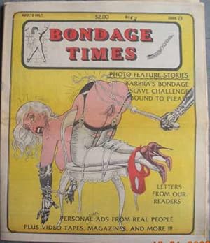 BONDAGE TIMES No. 23 / 1984