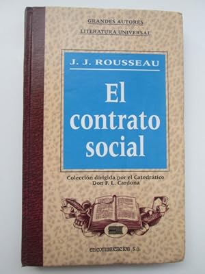 El contrato social