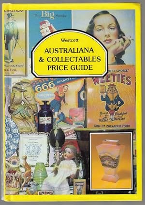 Immagine del venditore per Australiana & Collectables Price Guide. venduto da Time Booksellers