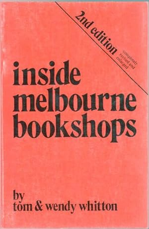 Seller image for Inside Melbourne's Bookshops. for sale by Time Booksellers