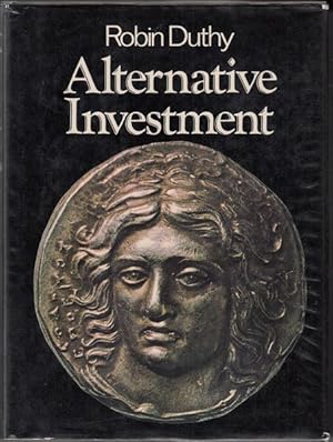 Imagen del vendedor de Alternative Investment. a la venta por Time Booksellers