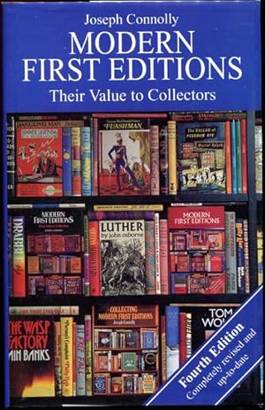Seller image for Modern First Editions. Their Value to Collectors. for sale by Time Booksellers