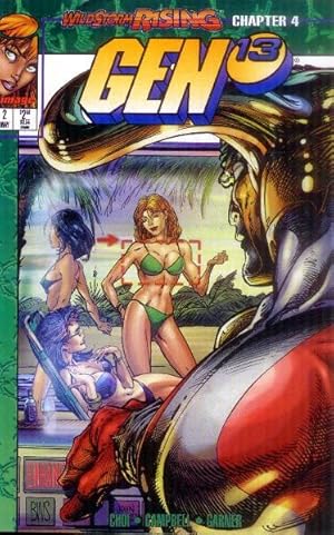 Seller image for Gen13 (13 Issues) for sale by Paperback Recycler