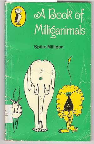 Seller image for A Book of Milliganimals for sale by Laura Books