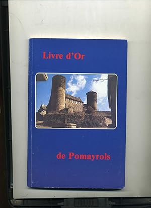 LIVRE D'OR DE POMAYROLS