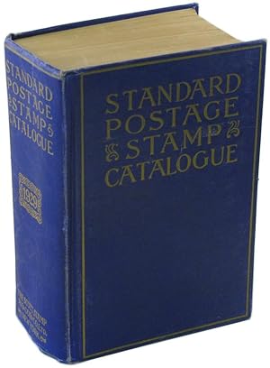 Scott's Standard Postage Stamp Catalogue, Eighty-fifth Edition, 1929.