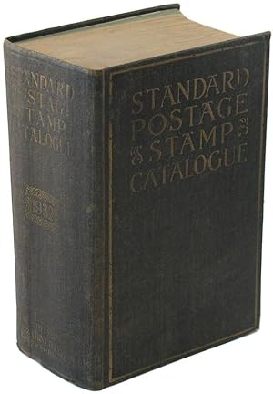Scott's Standard Postage Stamp Catalogue, Eighty-fifth Edition, 1932.