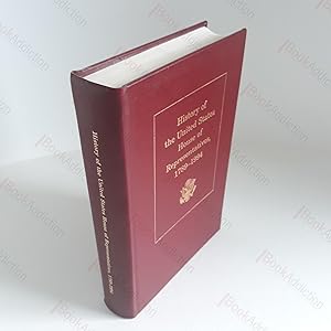 History of the United States House of Representatives, 1789-1994 (Inscribed)