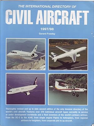 Seller image for The International Directory of Civil Aircraft for sale by Mr Pickwick's Fine Old Books