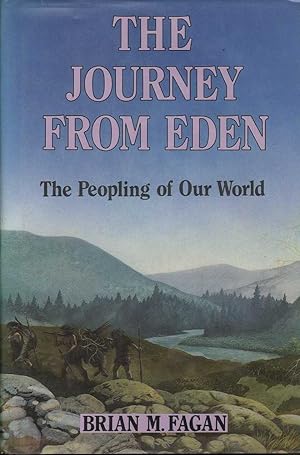 The Journey from Eden: The Peopling of Our World