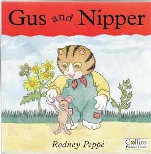 Seller image for Gus and Nipper for sale by HORSE BOOKS PLUS LLC