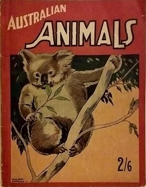 Seller image for Australian Animals. for sale by BOOKHOME SYDNEY