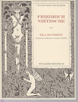 Seller image for FRIEDRICH NIETZSCHE. Traduit du danois par Ludivine VERBEKE for sale by CANO