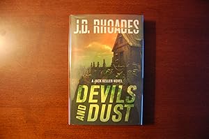 Image du vendeur pour Devils And Dust (signed) mis en vente par Tombstone Books