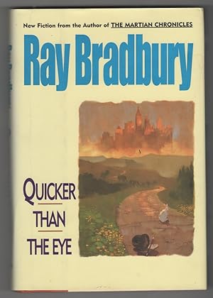 Imagen del vendedor de Quicker Than the Eye a la venta por Ainsworth Books ( IOBA)