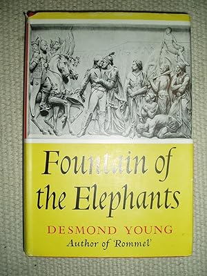 Fountain of the Elephants