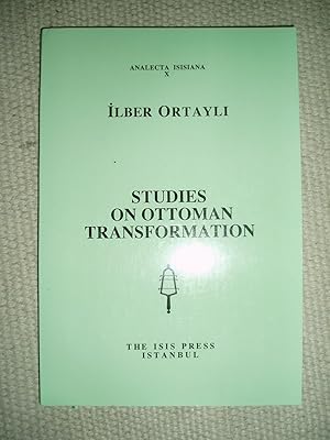 Studies on Ottoman Transformation