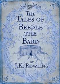 Imagen del vendedor de The Tales of Beedle the Bard, Standard Edition a la venta por Alpha 2 Omega Books BA