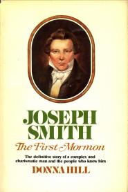 Bild des Verkufers fr Joseph Smith. The first Mormon zum Verkauf von Antiquariaat Parnassos vof