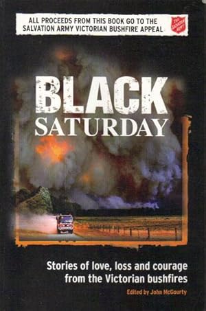 Seller image for BLACK SATURDAY. for sale by Black Stump Books And Collectables