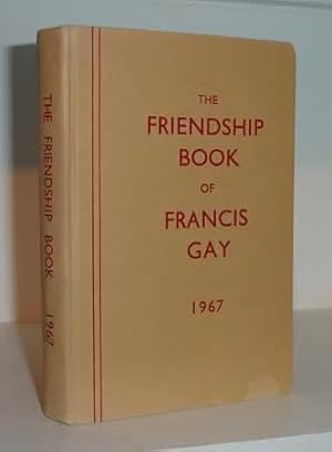 The Friendship Book of Francis Gay 1967