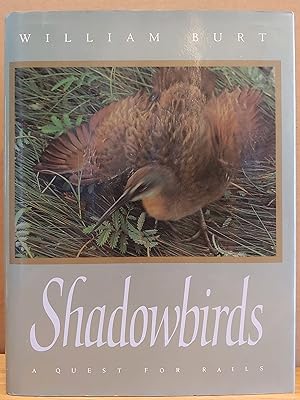 Immagine del venditore per Shadowbirds: A Quest for Rails venduto da H.S. Bailey