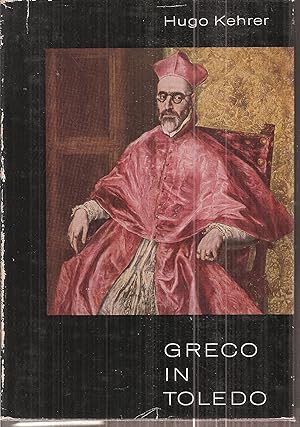 Bild des Verkufers fr Greco in Toledo zum Verkauf von Clivia Mueller